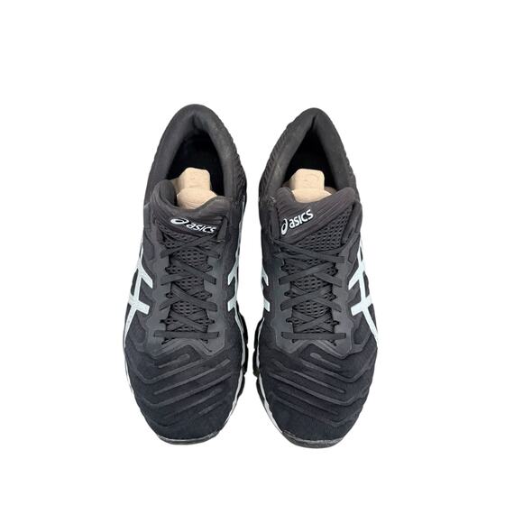 Asics Gel Quantum 360 5 Womens Size 7.5 Shoes Black Athletic Running Sneakers - Picture 3 of 10